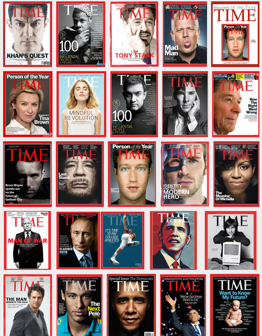 9 Time Magazine Covers Template Template Guru