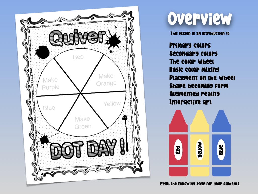 Color the Airplane  Printable Nouns Classroom Activity